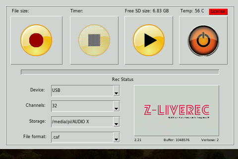 Z-LiveRec
