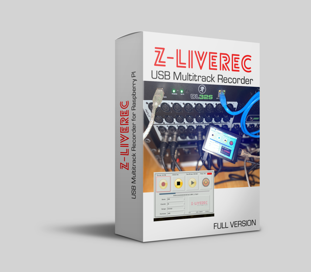 Z-LiveRec