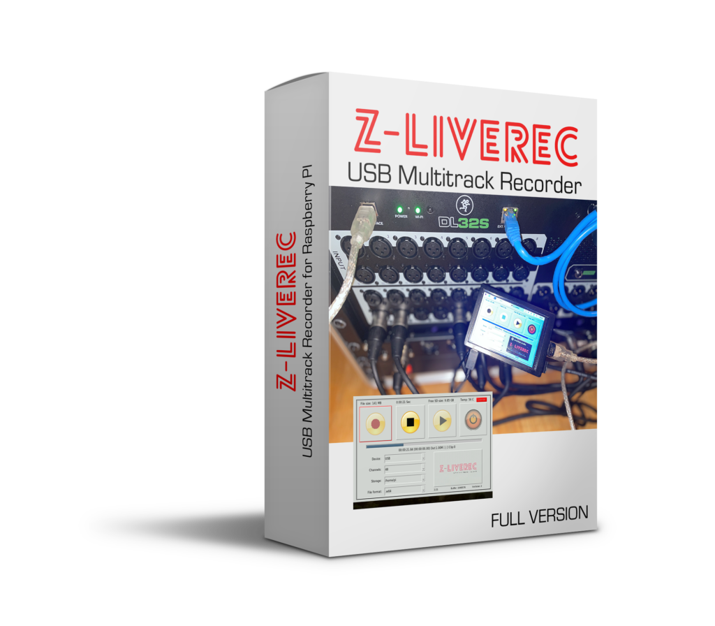 Z-LiveRec