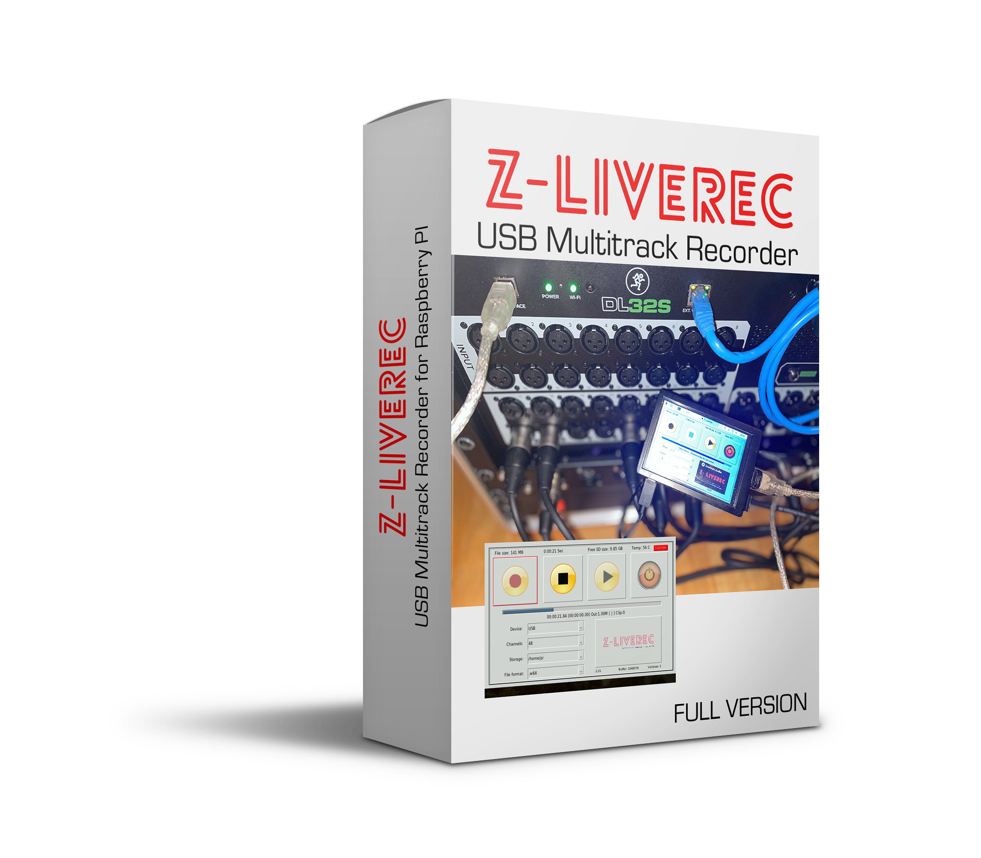 Z-LiveRec - Z-LiveRec